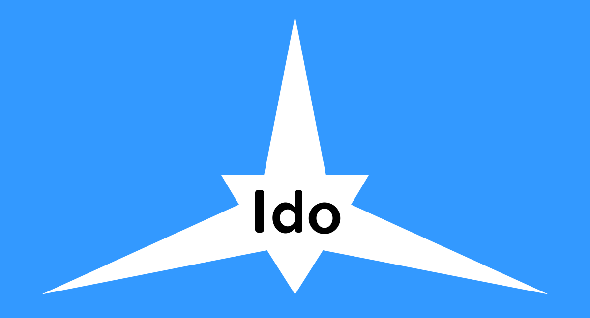Ido language